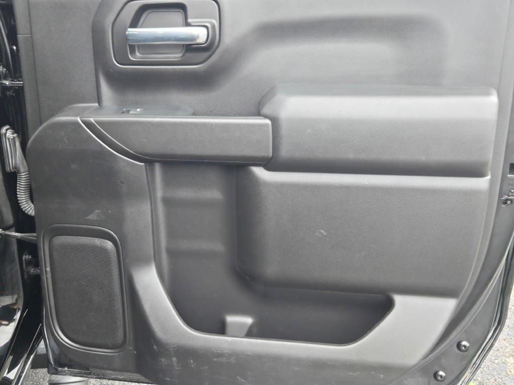 used 2021 Chevrolet Silverado 1500 car, priced at $36,950