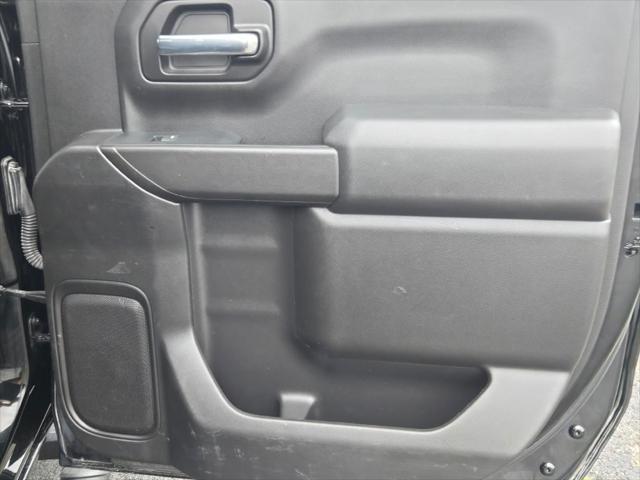 used 2021 Chevrolet Silverado 1500 car, priced at $34,900