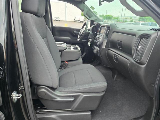 used 2021 Chevrolet Silverado 1500 car, priced at $34,900