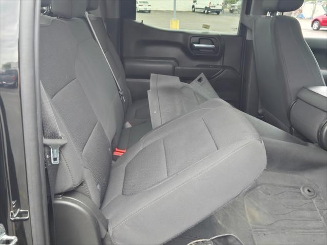 used 2021 Chevrolet Silverado 1500 car, priced at $34,900