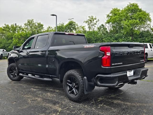 used 2021 Chevrolet Silverado 1500 car, priced at $34,900