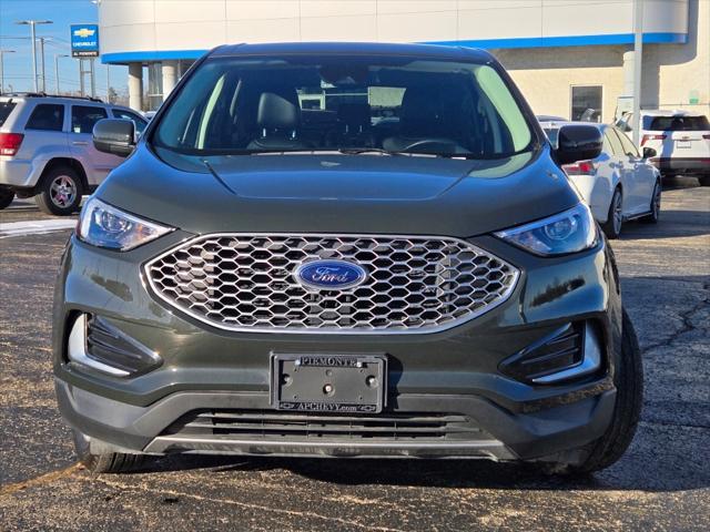 used 2024 Ford Edge car, priced at $28,650