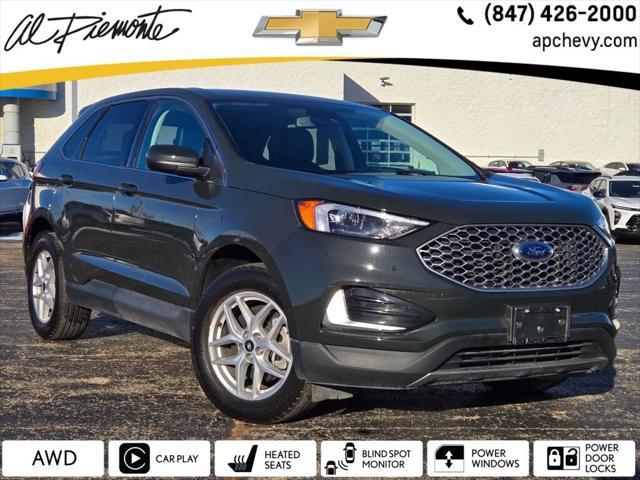 used 2024 Ford Edge car, priced at $29,900