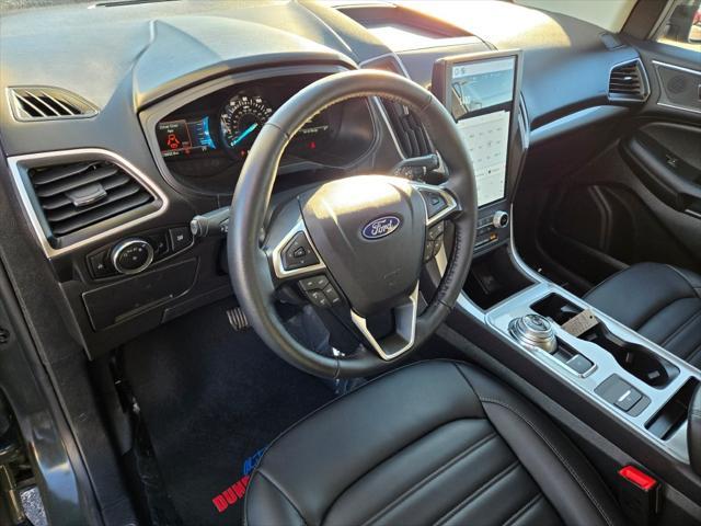 used 2024 Ford Edge car, priced at $28,650