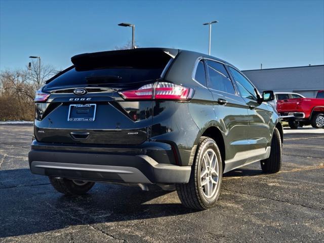 used 2024 Ford Edge car, priced at $29,900