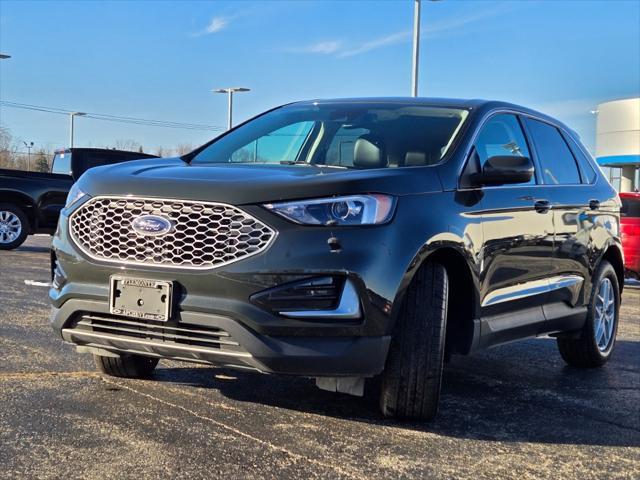 used 2024 Ford Edge car, priced at $28,650