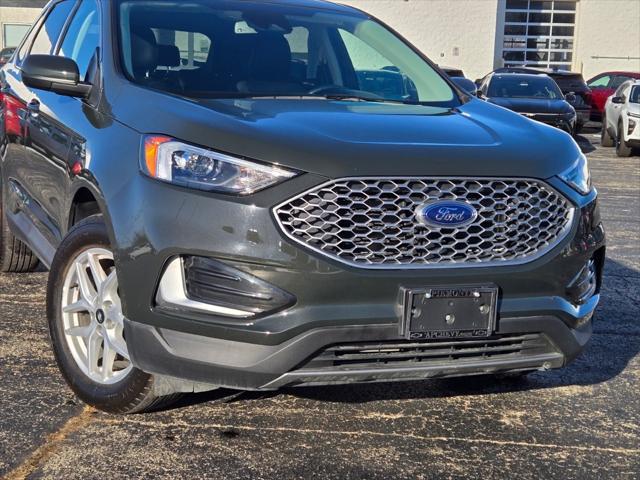 used 2024 Ford Edge car, priced at $28,650