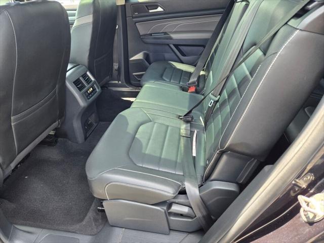 used 2022 Volkswagen Atlas car, priced at $30,500