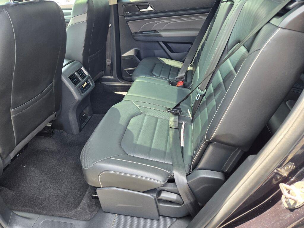 used 2022 Volkswagen Atlas car, priced at $31,950