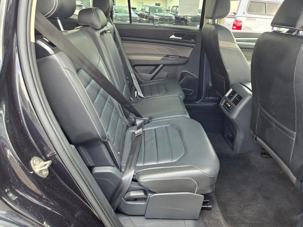 used 2022 Volkswagen Atlas car, priced at $31,950