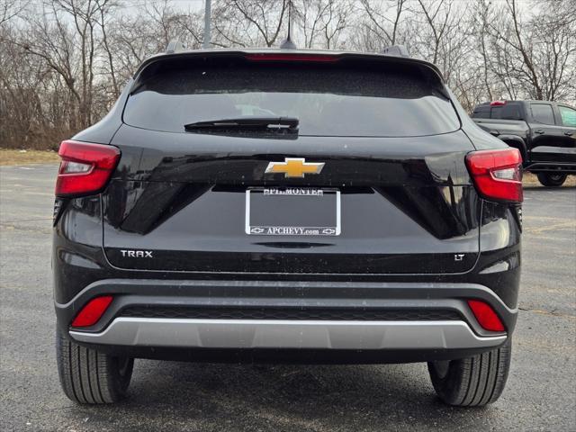 new 2025 Chevrolet Trax car, priced at $24,190