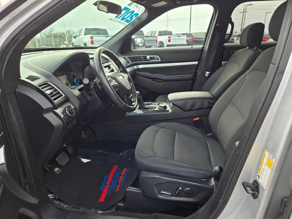 used 2017 Ford Explorer car, priced at $14,800