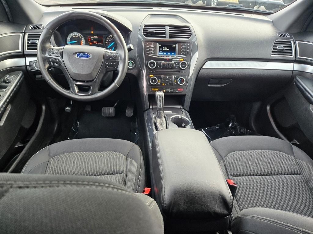 used 2017 Ford Explorer car, priced at $14,800