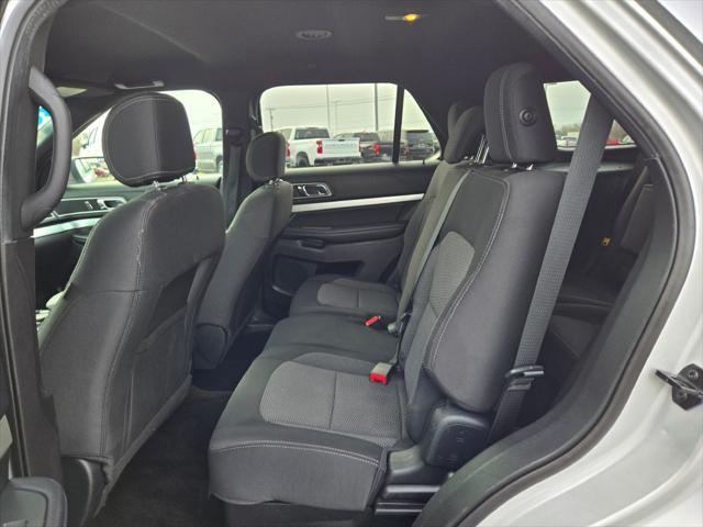 used 2017 Ford Explorer car, priced at $14,700