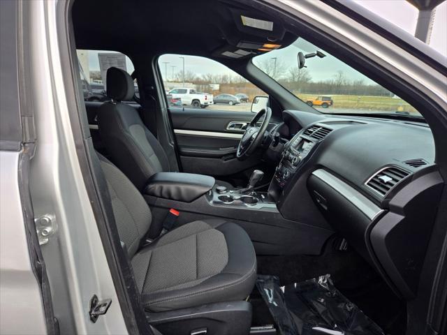 used 2017 Ford Explorer car, priced at $14,700