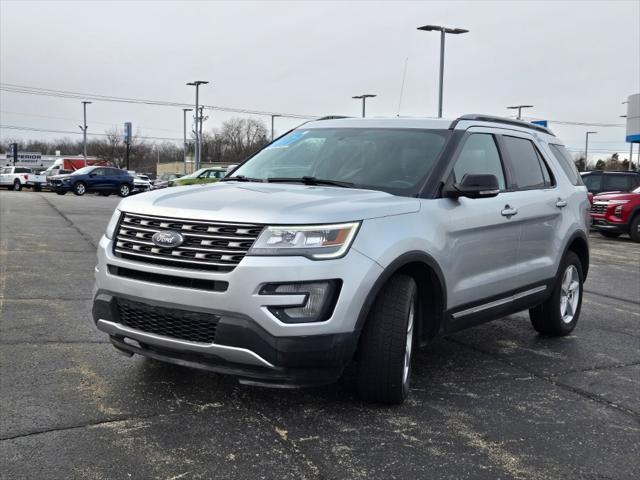 used 2017 Ford Explorer car, priced at $14,700