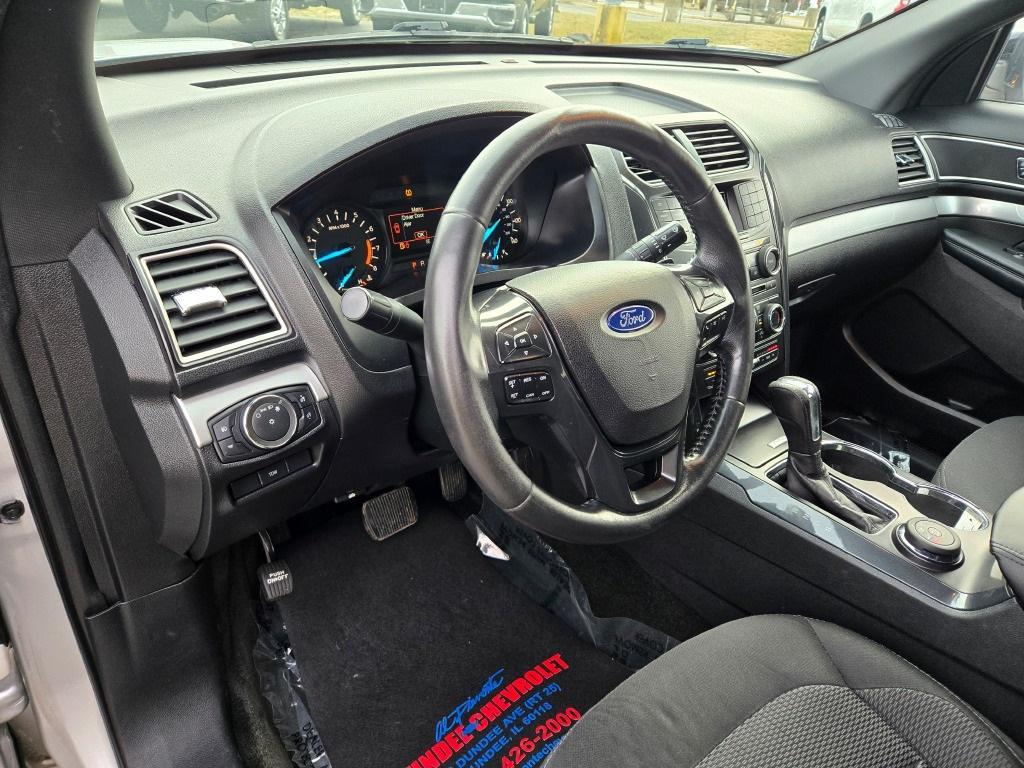 used 2017 Ford Explorer car, priced at $14,800
