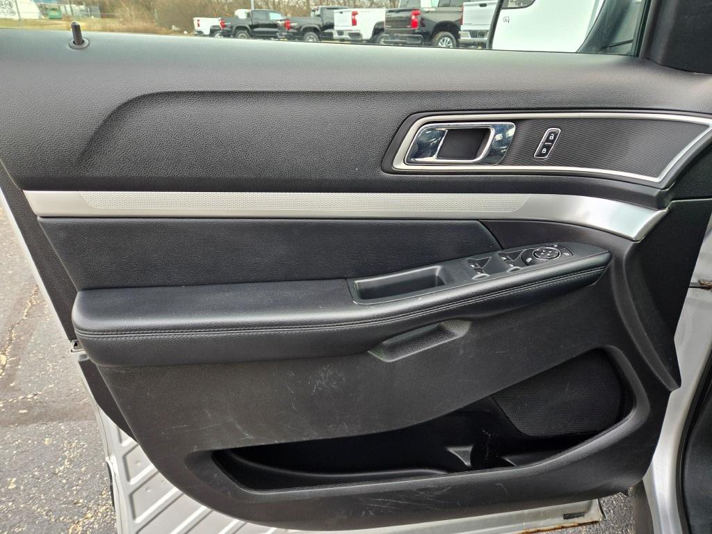 used 2017 Ford Explorer car, priced at $14,800