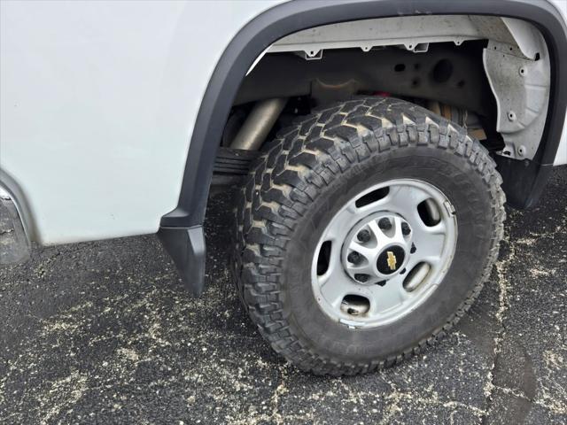 used 2022 Chevrolet Silverado 2500 car, priced at $45,920