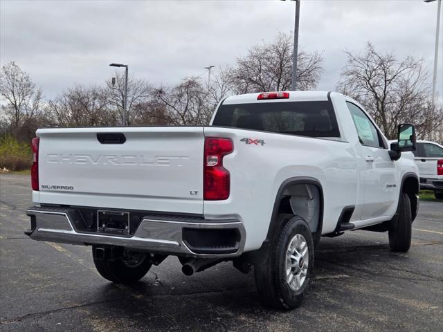 new 2025 Chevrolet Silverado 2500 car, priced at $58,805