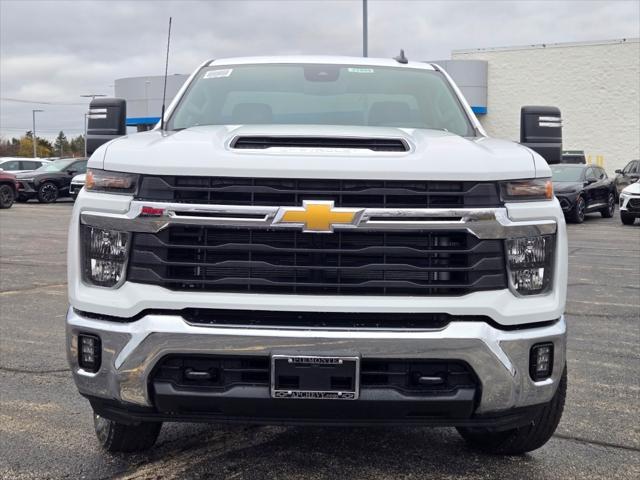 new 2025 Chevrolet Silverado 2500 car, priced at $52,351