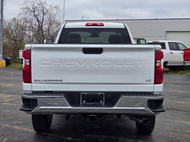 new 2025 Chevrolet Silverado 2500 car, priced at $52,351