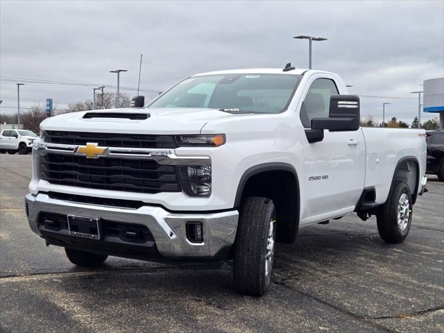 new 2025 Chevrolet Silverado 2500 car, priced at $52,351