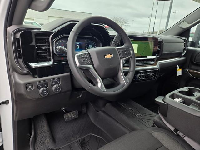 new 2025 Chevrolet Silverado 2500 car, priced at $58,805