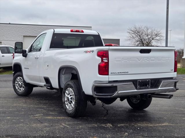 new 2025 Chevrolet Silverado 2500 car, priced at $52,351