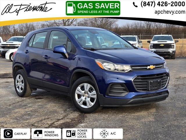 used 2017 Chevrolet Trax car, priced at $6,844