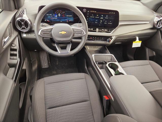 new 2025 Chevrolet Equinox car, priced at $26,965