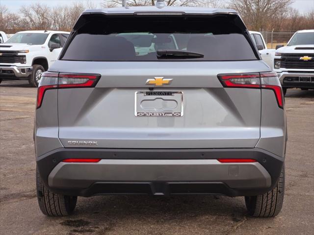 new 2025 Chevrolet Equinox car, priced at $26,965