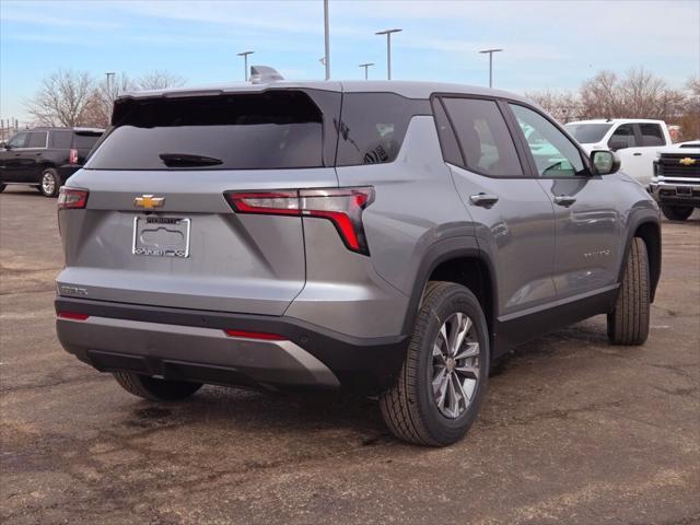 new 2025 Chevrolet Equinox car, priced at $26,965