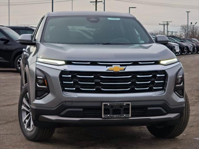 new 2025 Chevrolet Equinox car, priced at $26,965