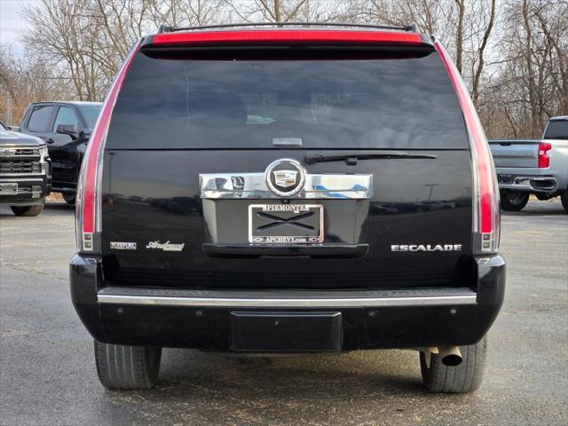 used 2009 Cadillac Escalade ESV car, priced at $10,700