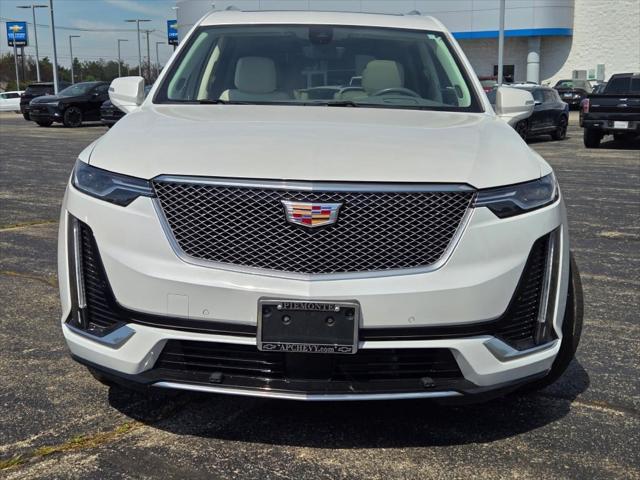 used 2022 Cadillac XT6 car, priced at $34,900