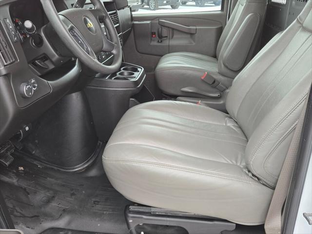 used 2022 Chevrolet Express 2500 car, priced at $19,850