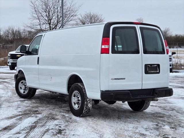 used 2022 Chevrolet Express 2500 car, priced at $19,850