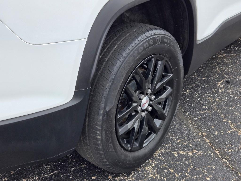 used 2018 GMC Acadia car, priced at $16,950