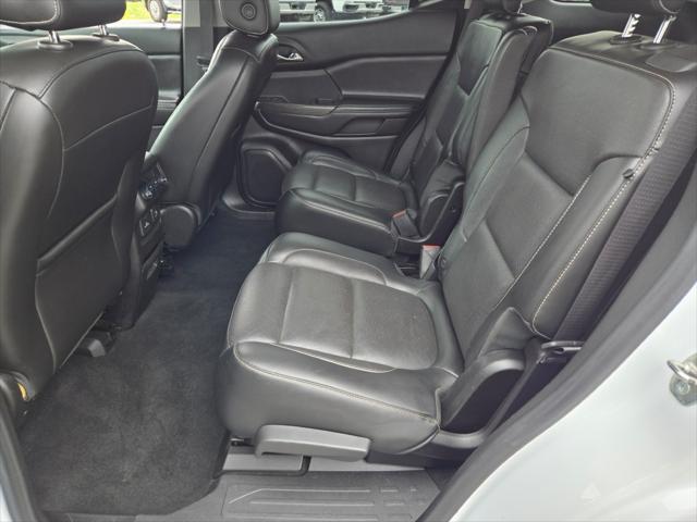 used 2018 GMC Acadia car, priced at $19,500