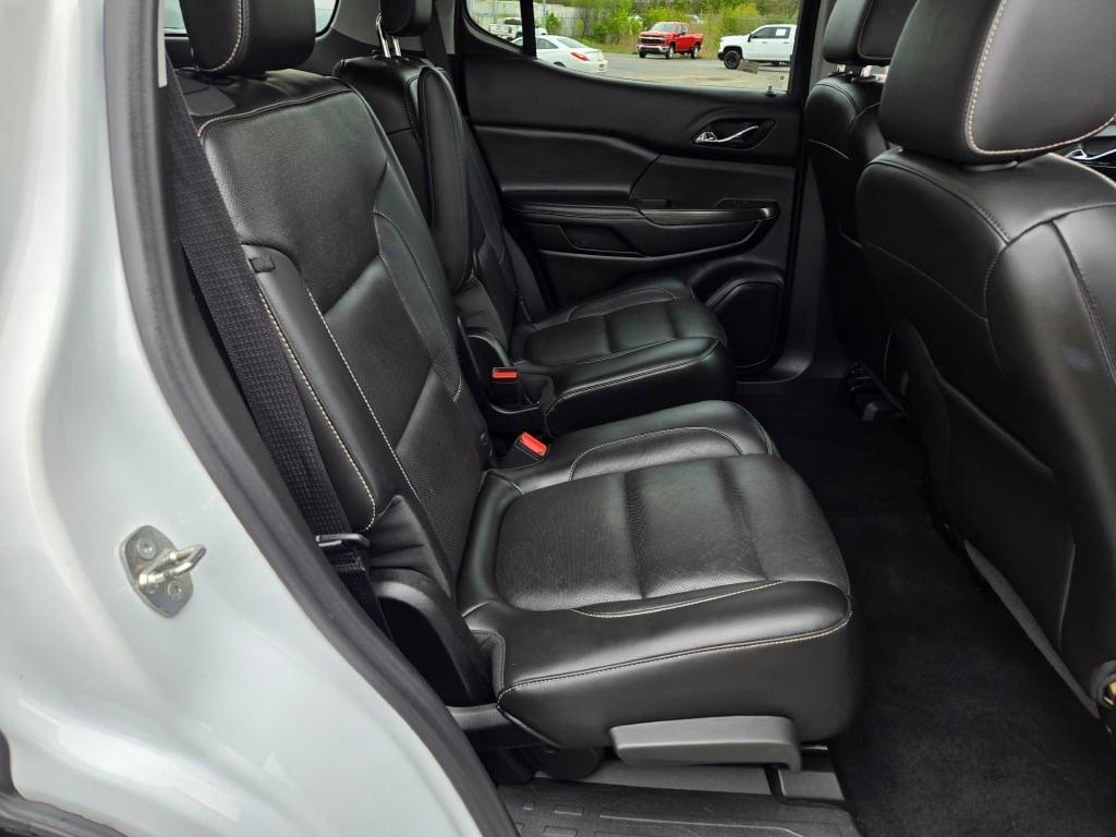 used 2018 GMC Acadia car, priced at $16,950