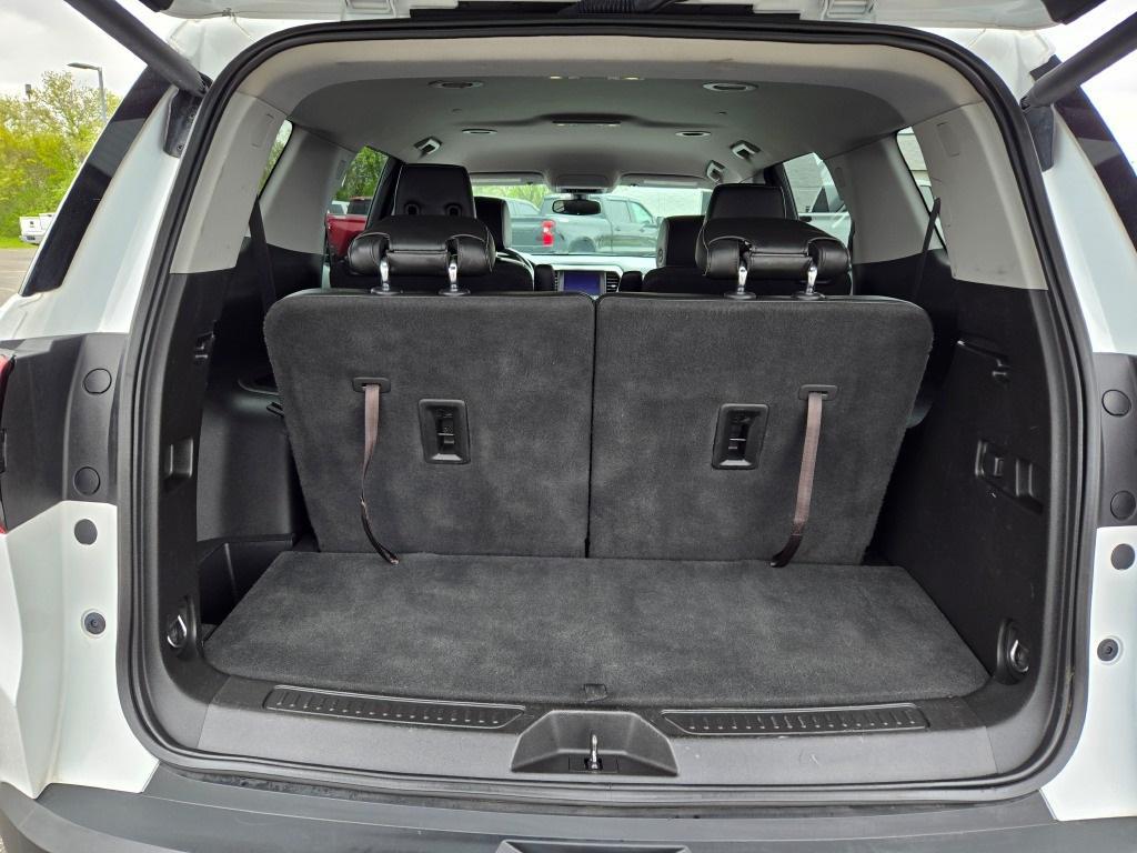 used 2018 GMC Acadia car, priced at $16,950