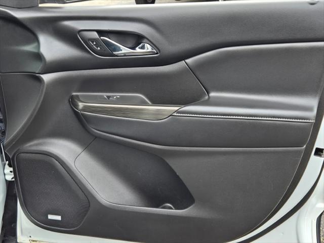 used 2018 GMC Acadia car, priced at $19,500