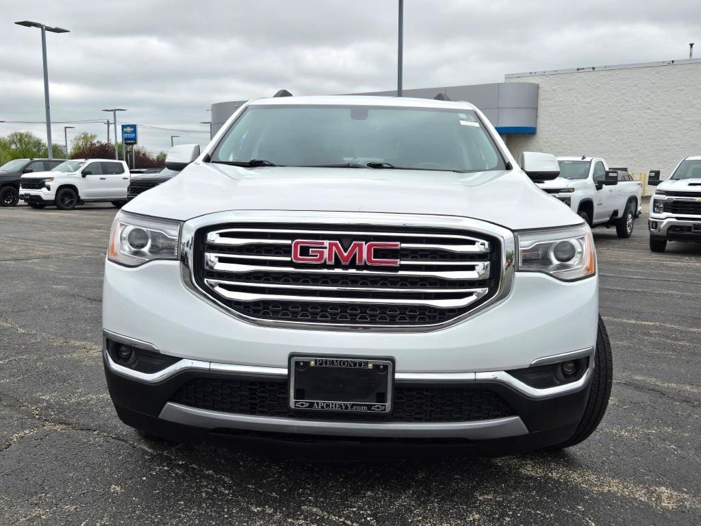 used 2018 GMC Acadia car, priced at $16,950