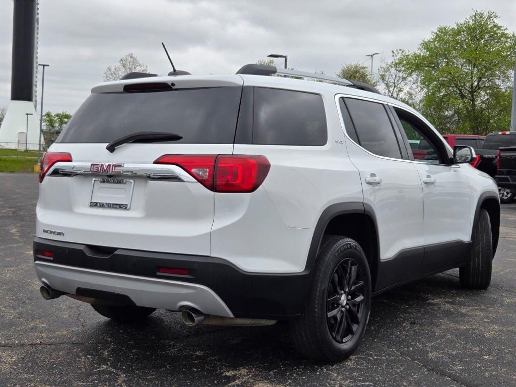 used 2018 GMC Acadia car, priced at $16,950