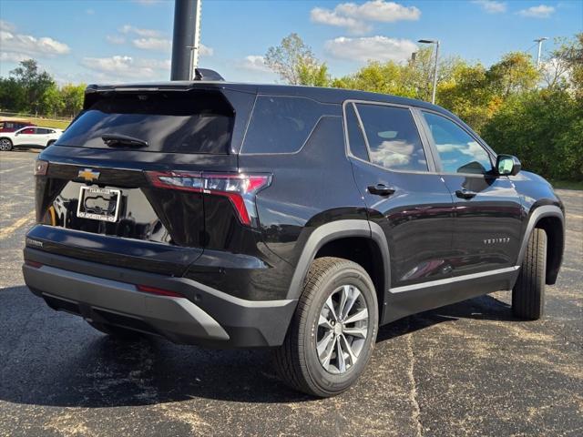 new 2025 Chevrolet Equinox car, priced at $31,080