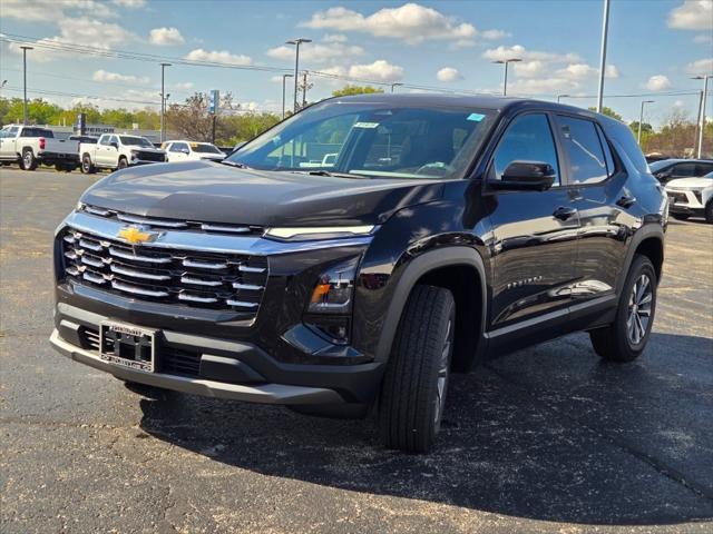 new 2025 Chevrolet Equinox car, priced at $31,080