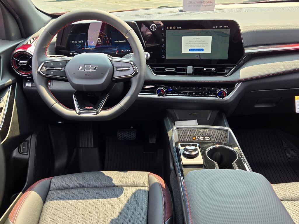 new 2026 Chevrolet Equinox car, priced at $37,665