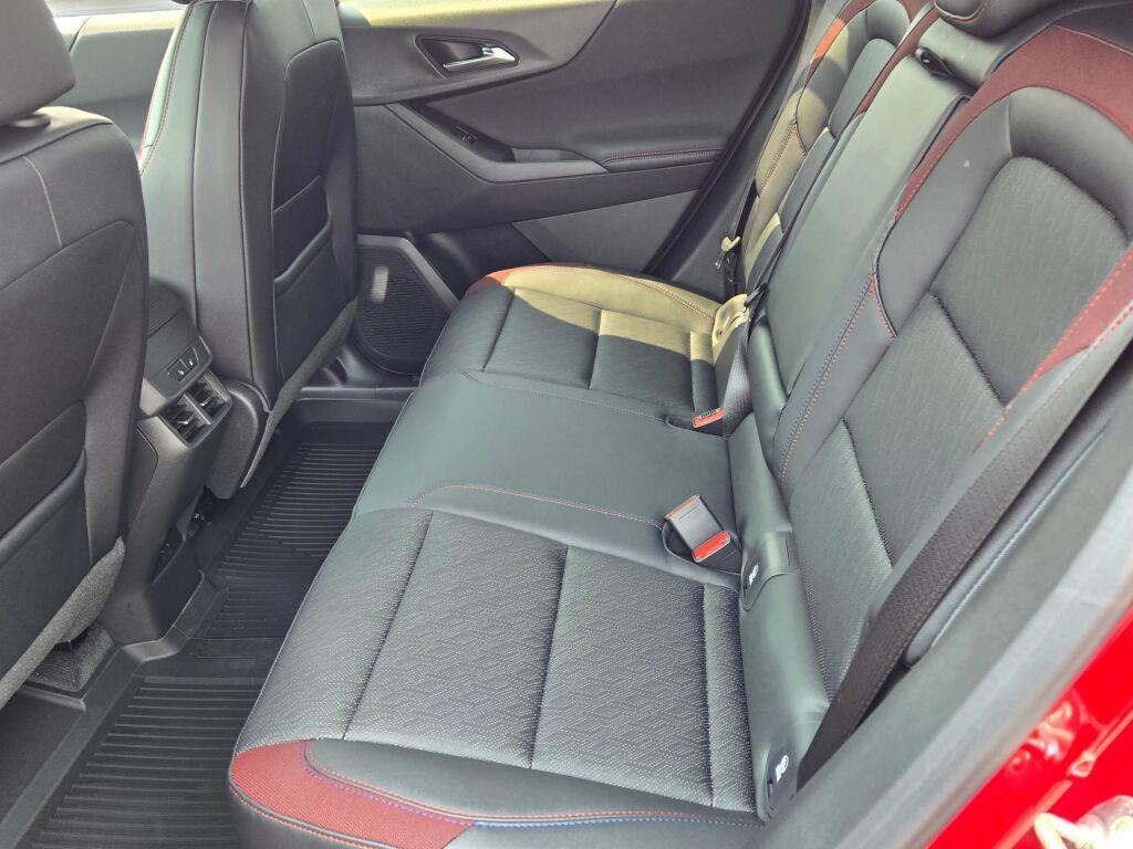 new 2026 Chevrolet Equinox car, priced at $37,665