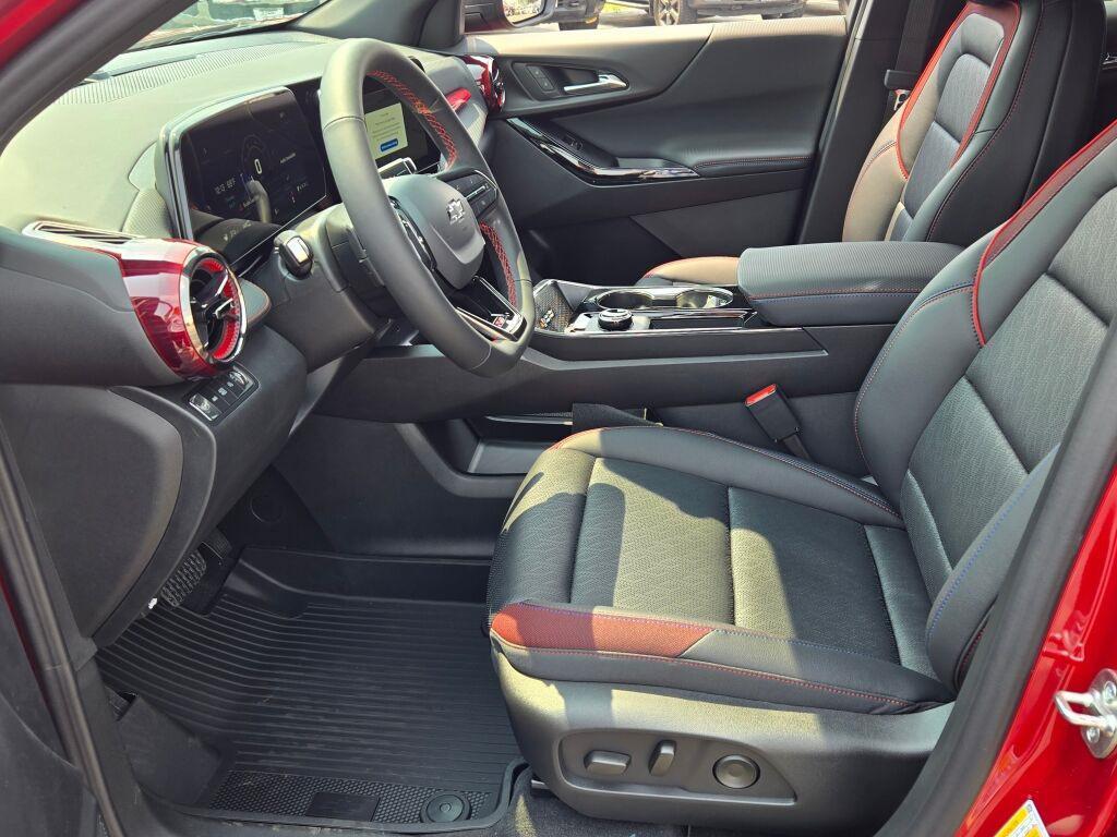 new 2026 Chevrolet Equinox car, priced at $37,665